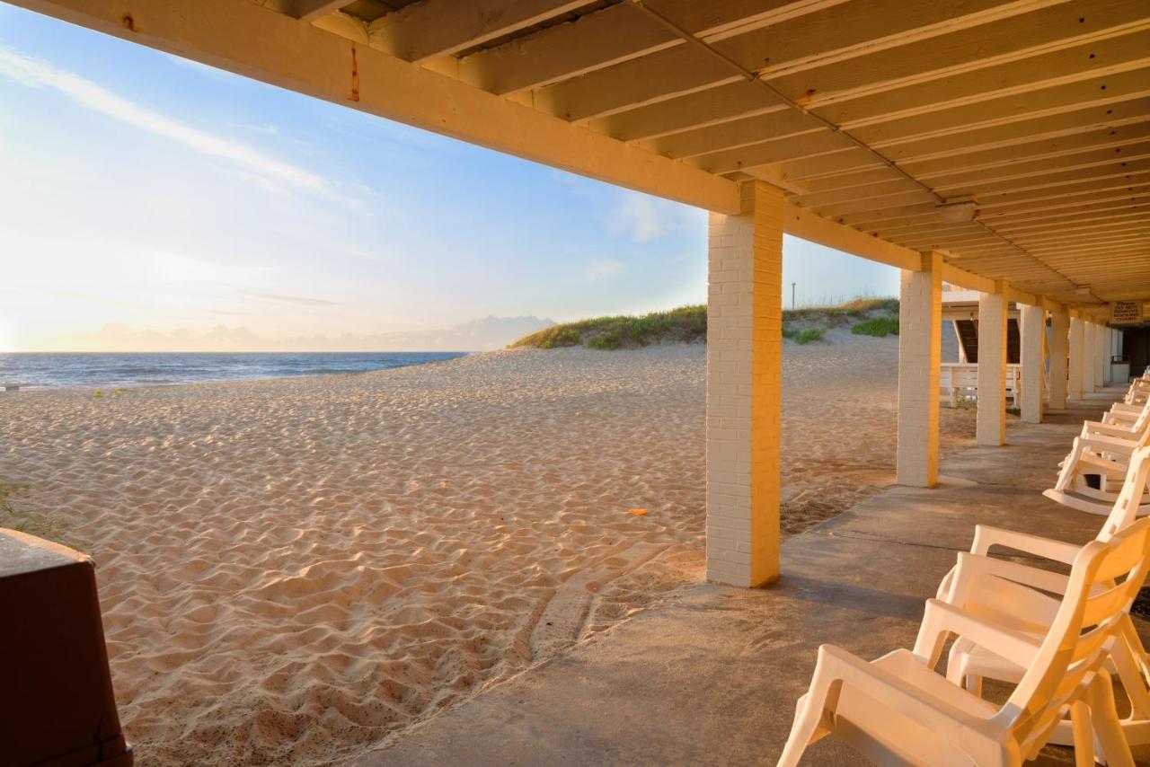 Outer Banks Motor Lodge Kill Devil Hills Exterior foto