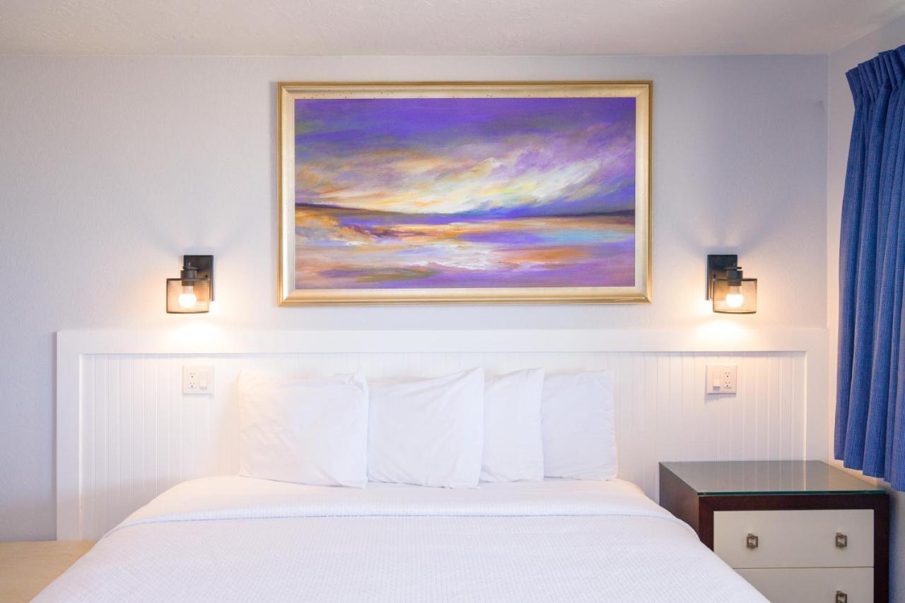 Outer Banks Motor Lodge Kill Devil Hills Exterior foto